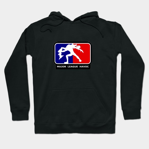 Bloodelf male | Major League Havoc Hoodie by YakuhTV